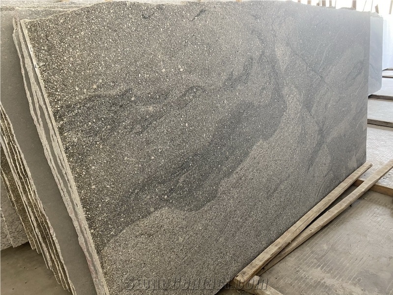 Ash Grey/Fantasy Grey/G023 Granite Big Slabs