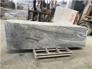 China Polished Juparana Granite  Slab For Outdoor Indoor