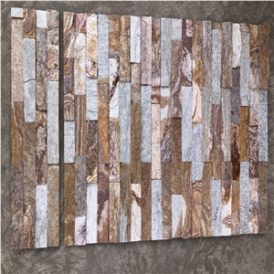 Cultured Stone Slate Panel Walling Flooring Tiles