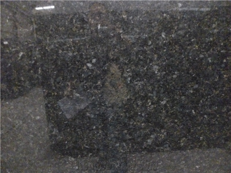Verde Ubatuba Granite Slabs Flooring Tile