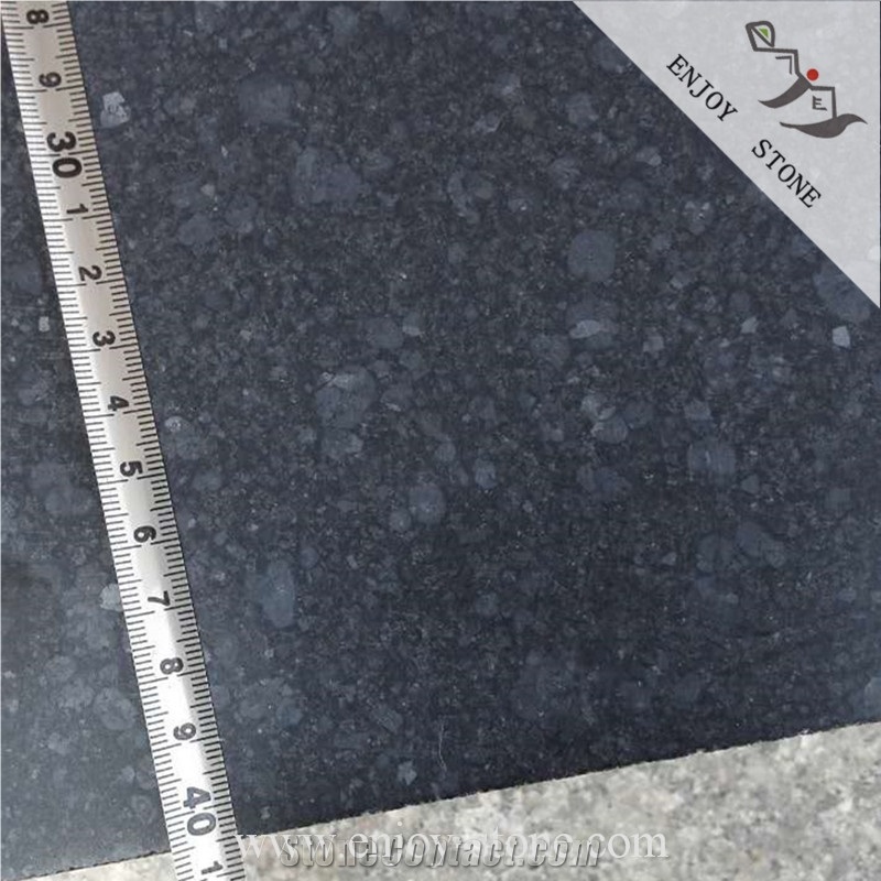 Black Pearl,G684 Granite,Leathered,Tile&Slab,Stone