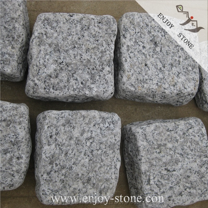 Paver Coble Stone,G603 Granite,Landscaping,Stone