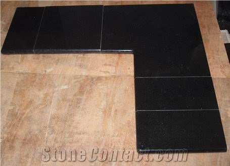 Black Granite Countertops, Work Tops