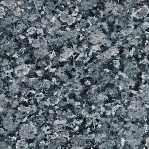 Crystal Blue Granite Slabs - Exotic Stone