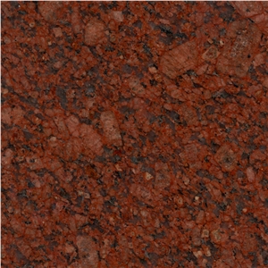 Gem Red Granite Slabs & Tiles, India Red Granite