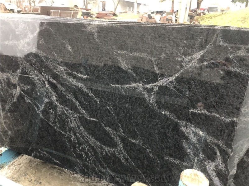 Granite Rakhny- Polivsky Slabs