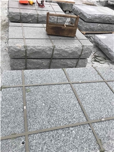 Real Grey Granite Memorial Slabs, Grey Granite Gravestone Slabs