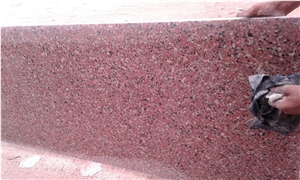 Rosy Pink Granite Indian Natural Stone