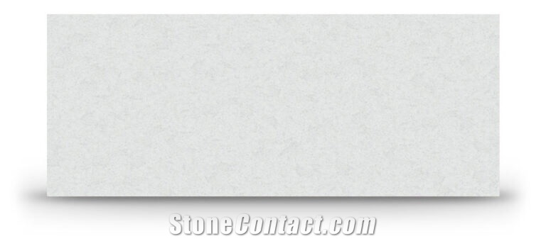 Engineered Quartz Stone Diamond White
