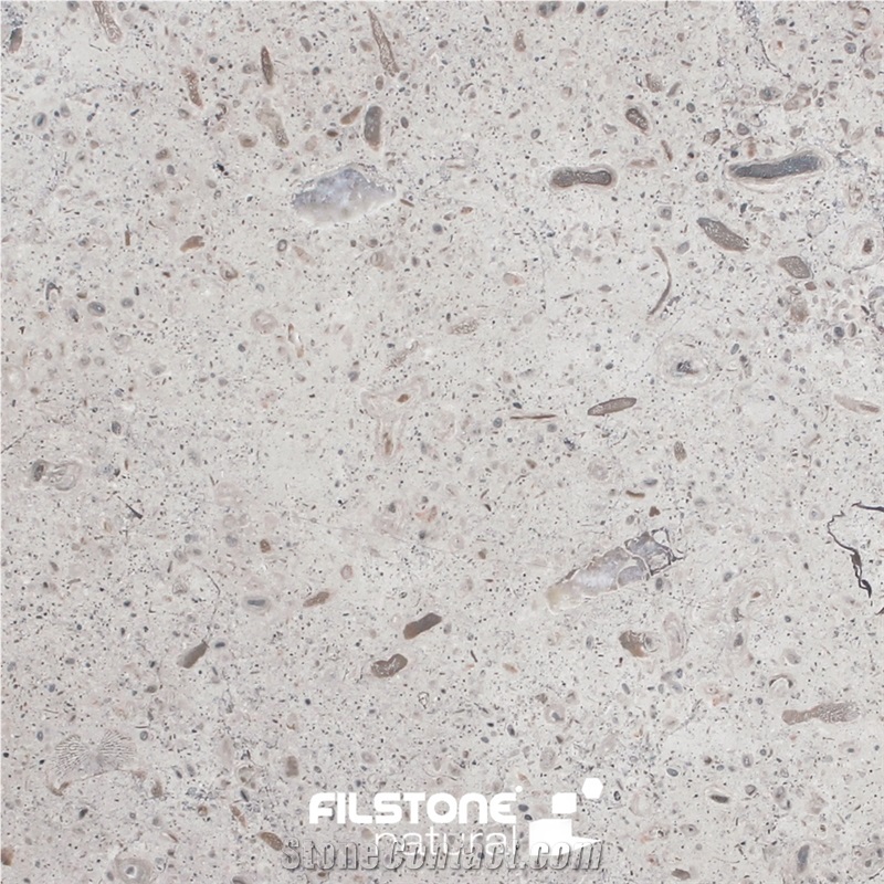 Filstone Grey ML Limestone Slabs, Tiles