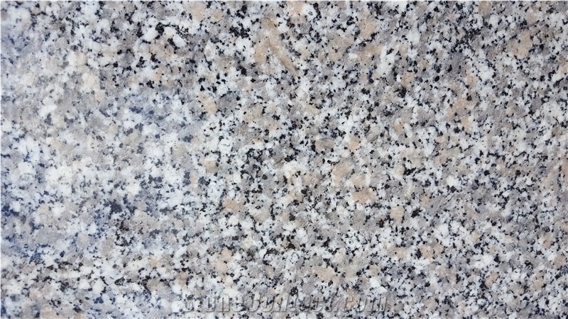 Luna Pearl Granite Tiles, White Sardo Granite Tiles