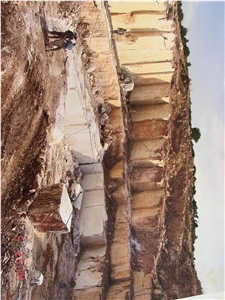 Carthage White Limestone Blocks