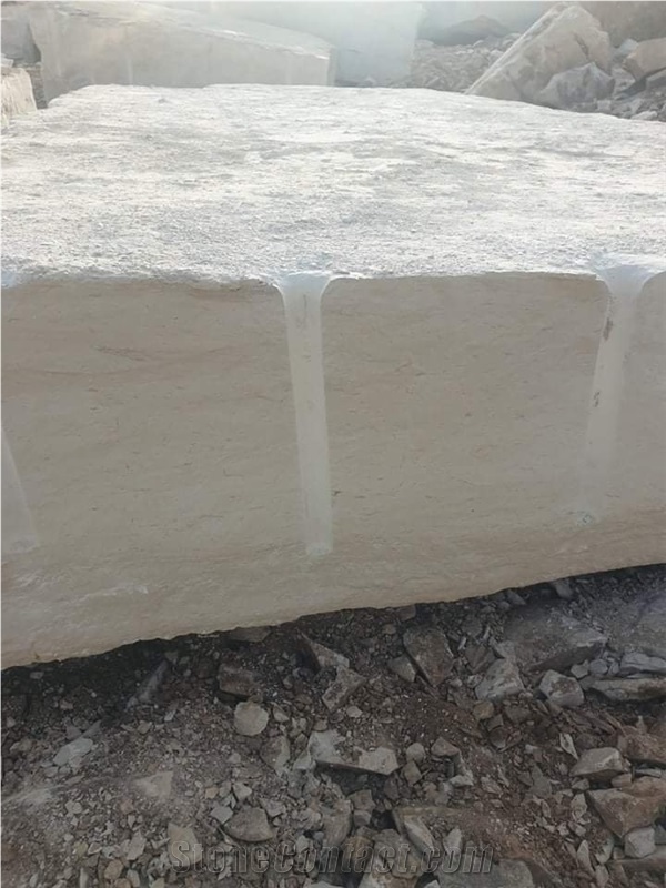 Imperial Beige Limestone Blocks, Thala Beige Limestone Blocks