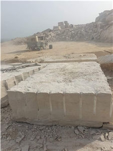 Imperial Beige Limestone Blocks, Thala Beige Limestone Blocks