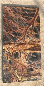 Rainforest Marble Available in Slabs and Tiles