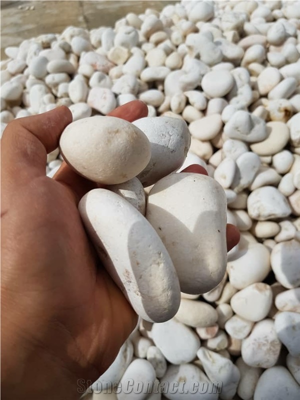 Marble Chips and Pebbles