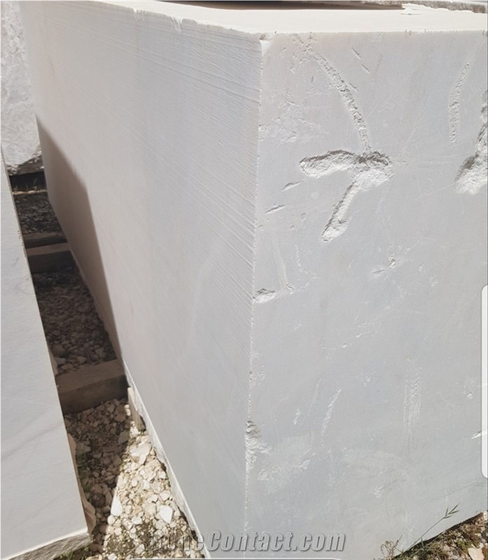 Branco Estremoz Marble Blocks, Portugal White Marble Blocks