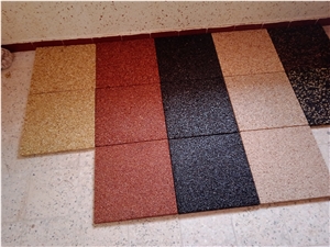 Marble Aggregate in Different Uniform Colours, Crushed Stone
