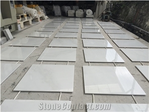 Holy White Marble Floor Tiles