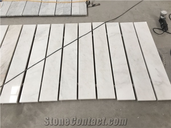 White Marble Pattern,White Marble Cut to Sizes; Marble Slabs