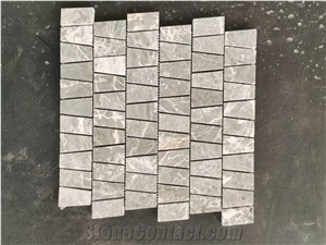 White Marble Tile Backsplash;Kitchen Tile;Bathroom Mosaic