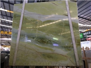 Green Marble Slab;Marble Tile;Marble Wall Tile