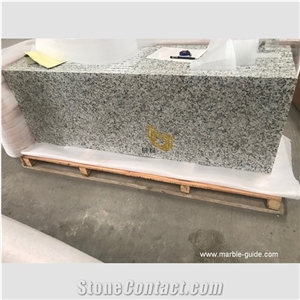 Bala White Granite Countertop for Kitchen Countertops
