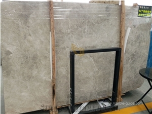 Northern Lights Grey Marble Slabs for Projects