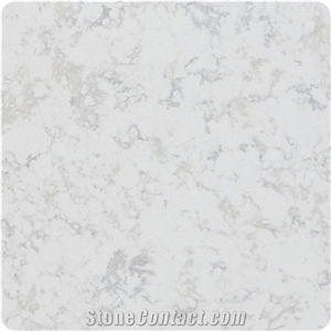 Factory Hot Sale White Quartz Slabs with High-Resistance