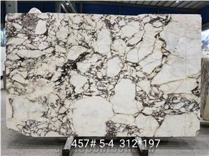 Calacatta Vagli Italy White Marble Stone Wall Cladding