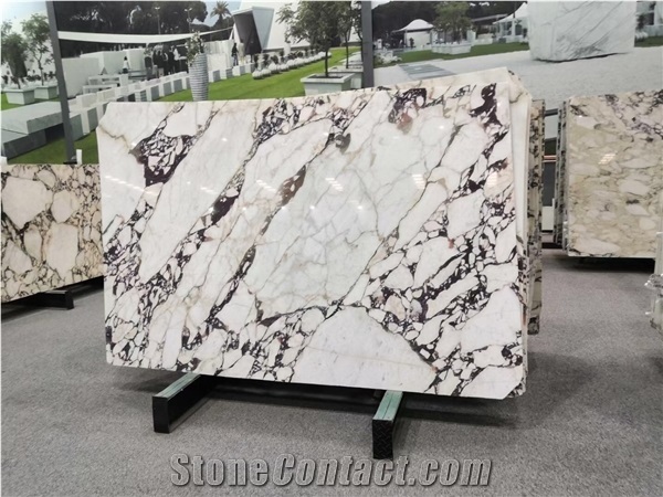 Calacatta Vagli Italy White Marble Stone Wall Cladding