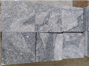 Grey Landscape Stone Granite Flooring Tiles