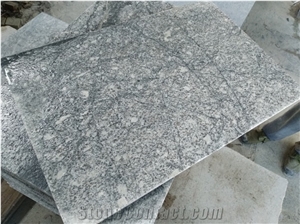 Landscape Grey Granite Flooring Honed Tiles