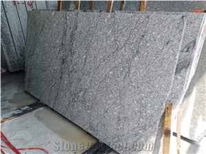 Landscape Grey Granite Stone Natural Polish Slabs