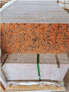 Maple Red G562 Granite China Chepa Stone Flooring