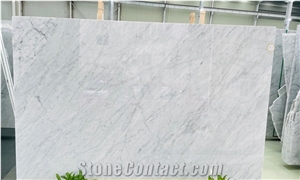 Carrara White Marble Stone Premium Grade Slabs Tiles