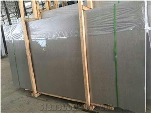 Cinderalla Grey Slab Tile Wall Floor Project China Grey
