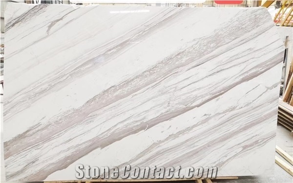 Greece White Marble Stone Polished Slab Wall Tile Backsplash