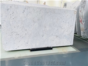 Italy White Marble Stone Slabs Flooring Tiles Wall Skirting