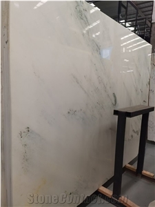 Premium Quality Natural White Marble Polished Stone Slabs