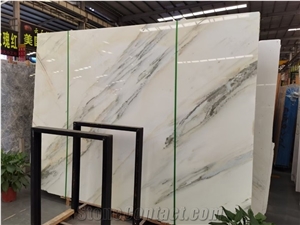 Chinese White Marble Stone Slab &Tile