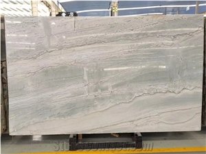 White Natural Marble Stone Polished Premium Slabs