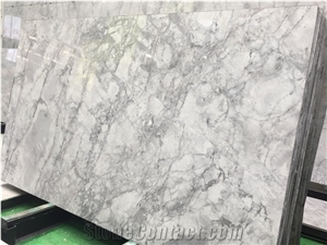 White Stone Marble Superwhite Dolomote Polished Slabs