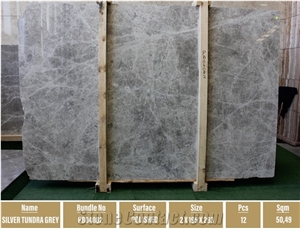 Silver Spider Marble Slabs- A2