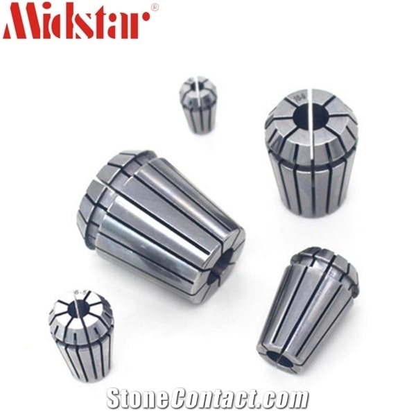 Manganese Steel Drill Bit Connector Drilling Accessories Er