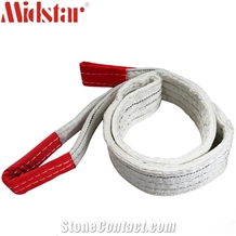 Midstar Stone Lifting Sling Heavy Duty Wear-Resistant Rope