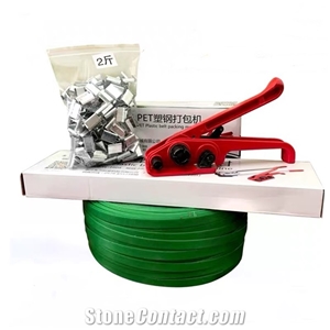 Packing Belt Pet Plastic Steel Belts Handmade Machine