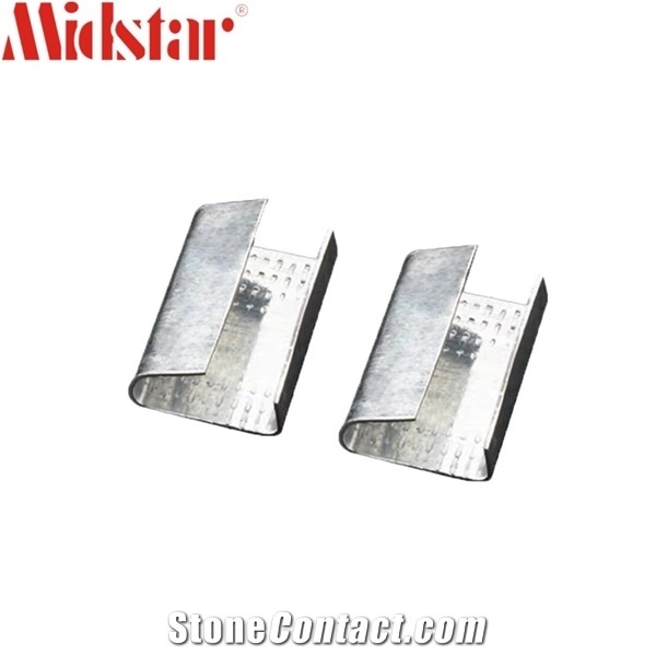 Packing Connector Metal Packer Buckle Alloy Strapping Clasp