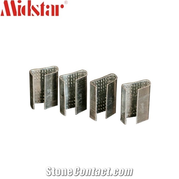 Packing Connector Metal Packer Buckle Alloy Strapping Clasp