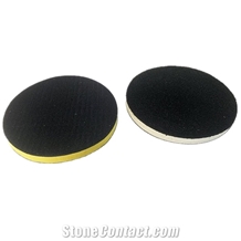 Shockproof Sponge Pad Velcro Connector for Angle Grinder, Polisher